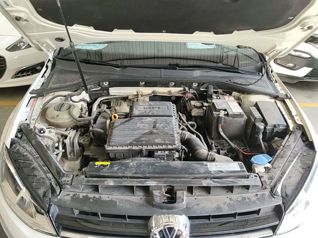 Volkswagen Golf, 2017 20