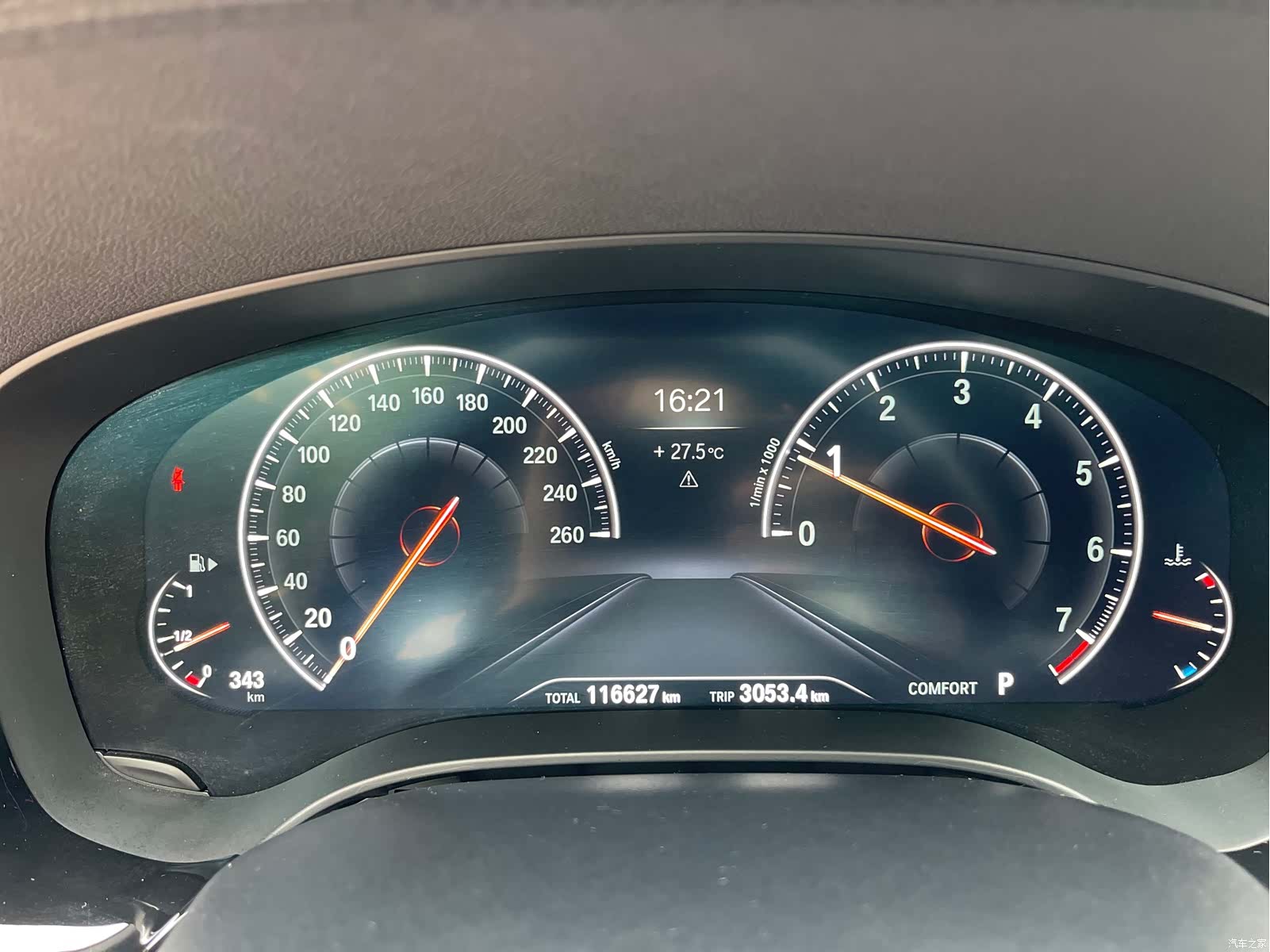 BMW 5 Series, 2019 14