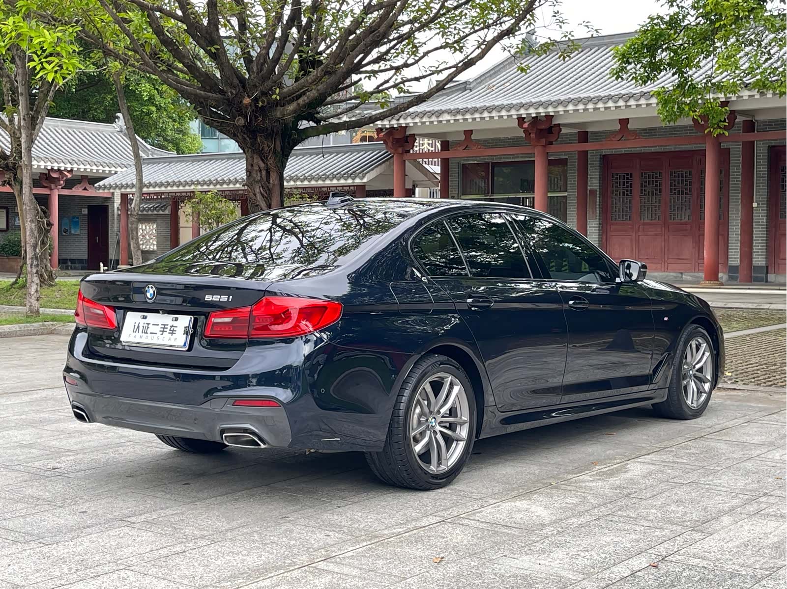 BMW 5 Series, 2019 20