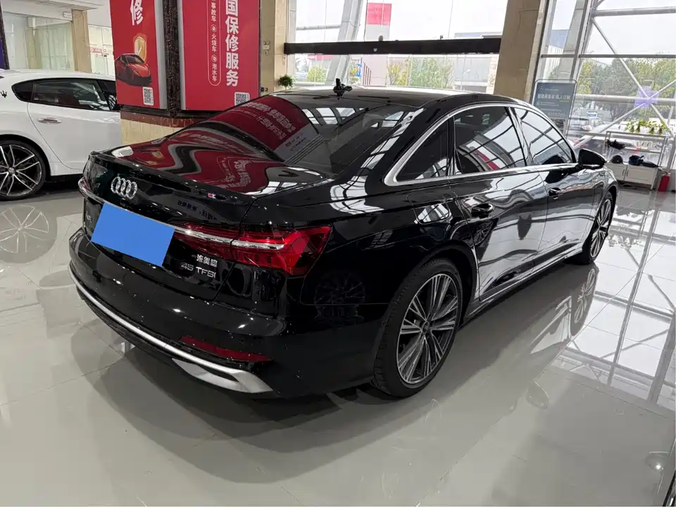 Audi A6L Audi A6L