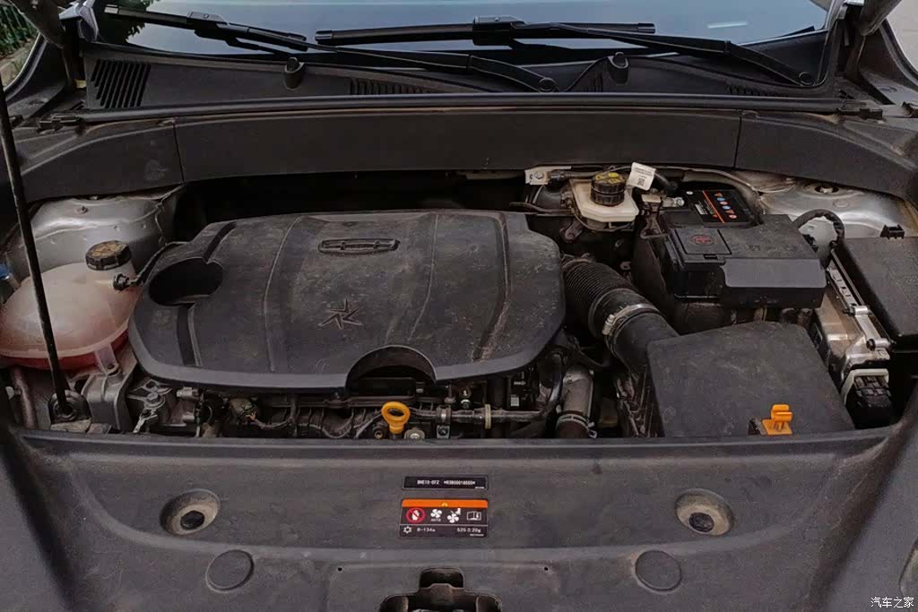 Geely Boyue, 2024 10