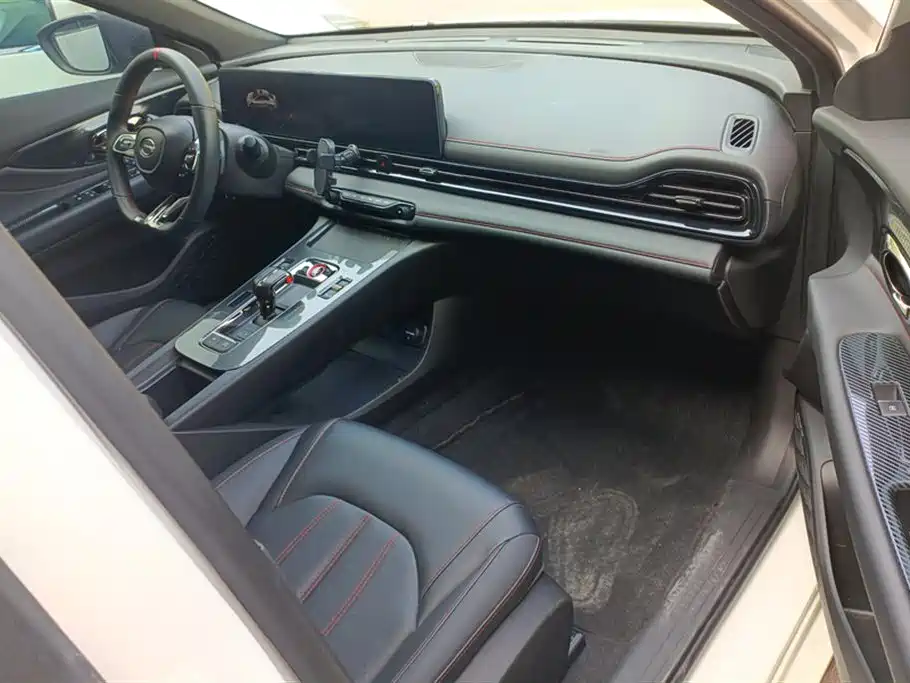 Trumpchi Shadow Leopard