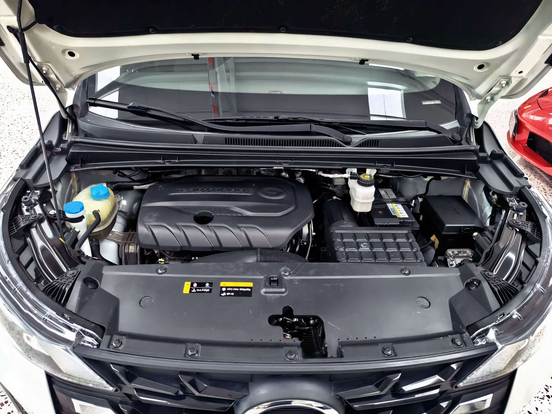 GAC M6, 2022 16