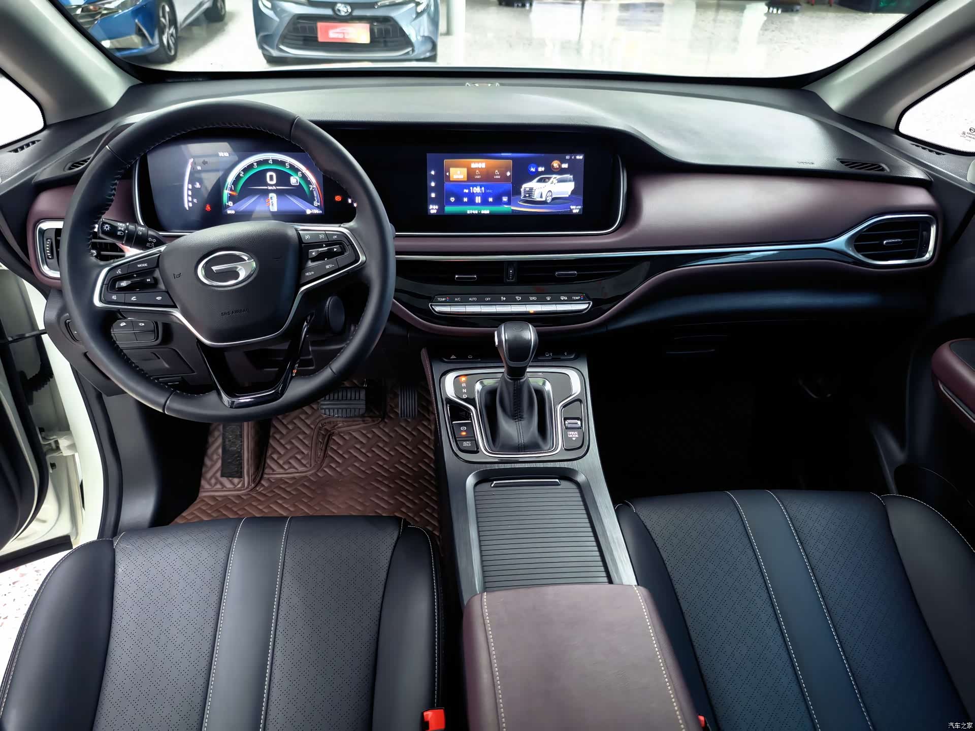 GAC M6, 2022 9