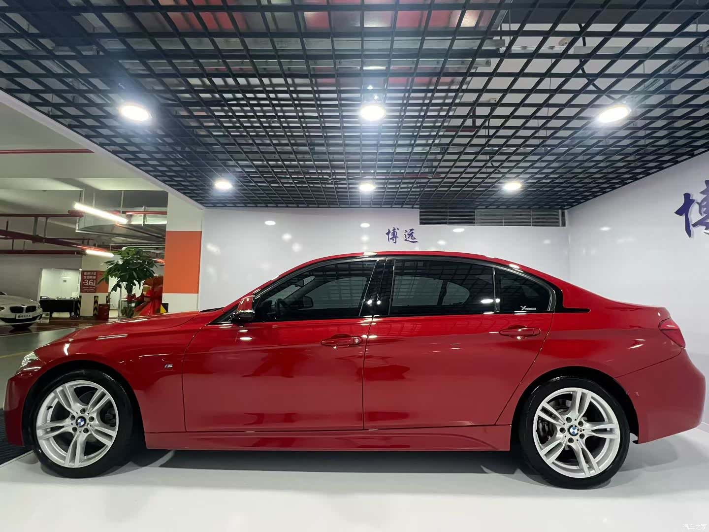 BMW 3 Series, 2017 7