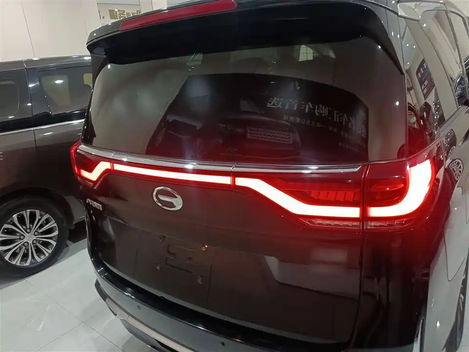 Trumpchi Trumpchi M8