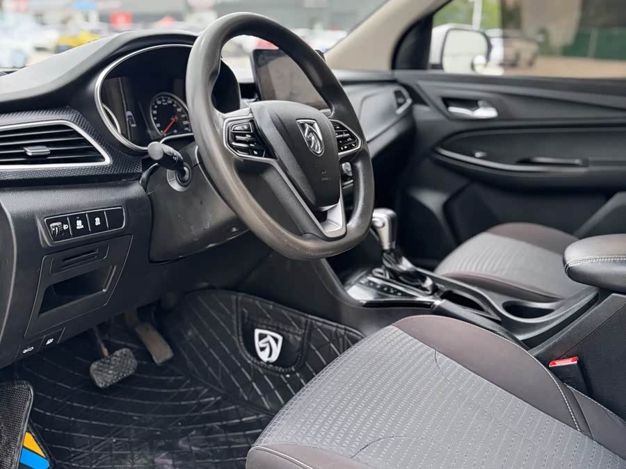 Baojun Baojun 730 2019, фото 4