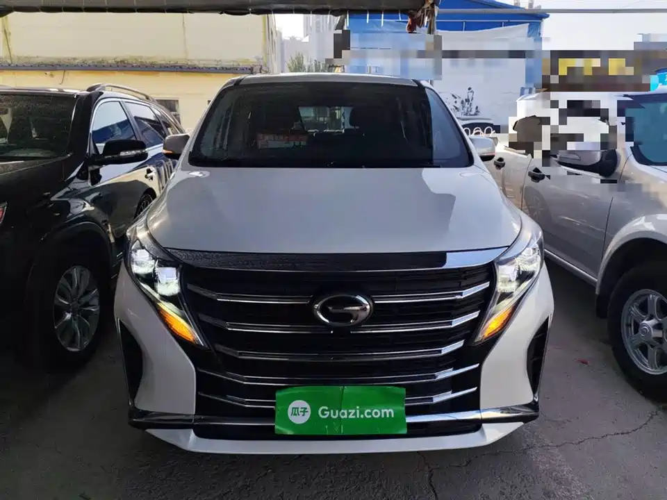 Trumpchi Trumpchi M8