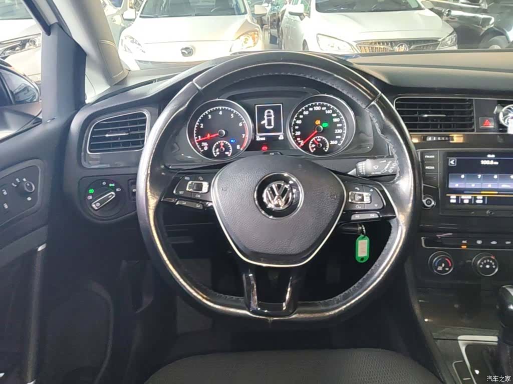 Volkswagen Golf, 2017 11