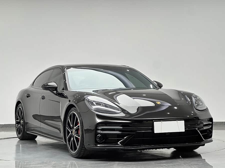 Porsche Panamera 2022, фото 3