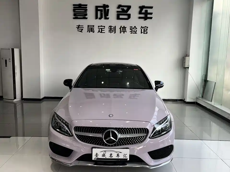 Mercedes-Benz Class C