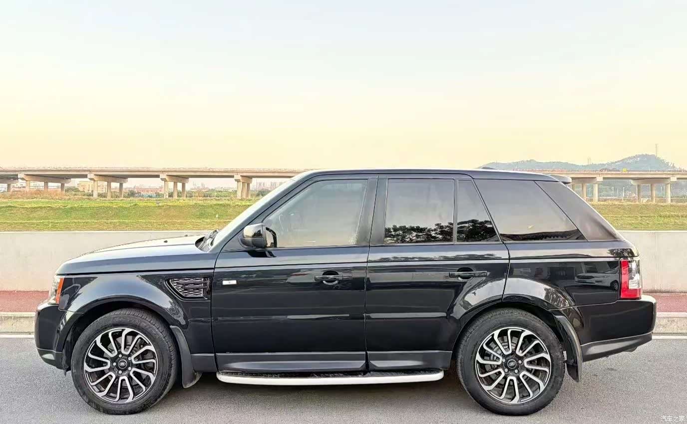 Land Rover Range Rover, 2011 9