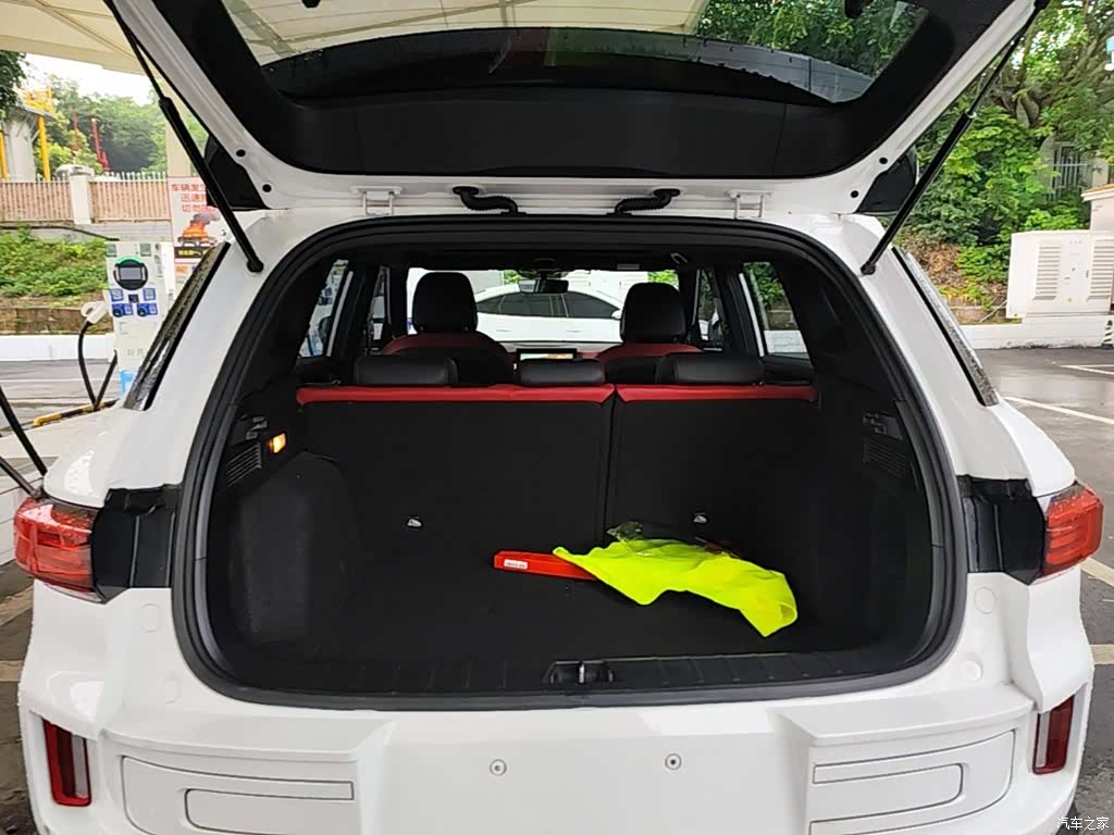 Geely Icon, 2021 19