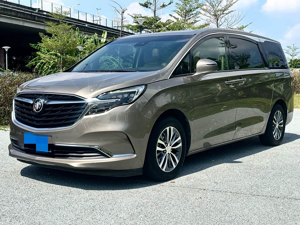 Buick GL8 2021 ES 653T Premium
