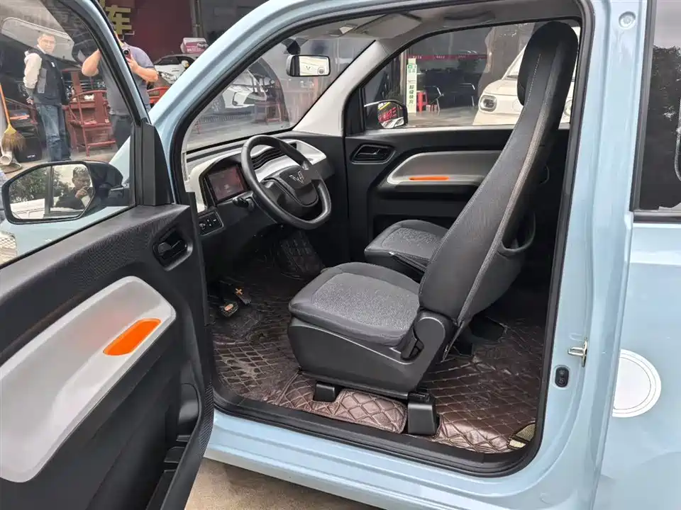 Wuling Hongguang MINIEV