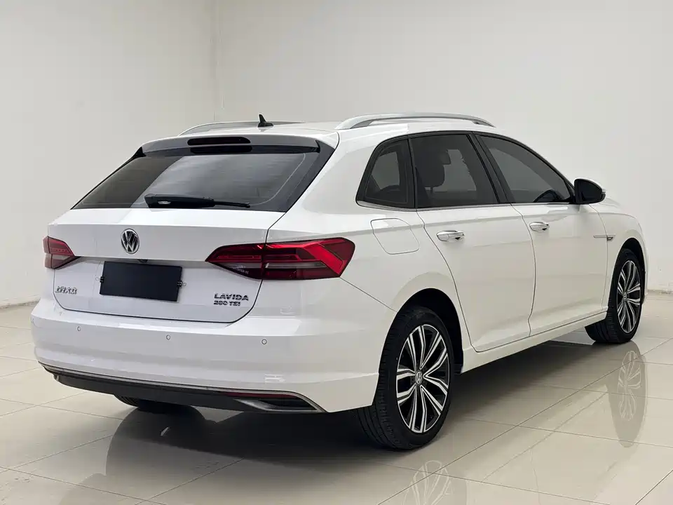 Volkswagen Lavida