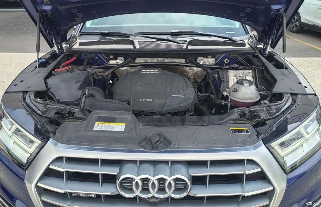 Audi Q5L, 2019 7