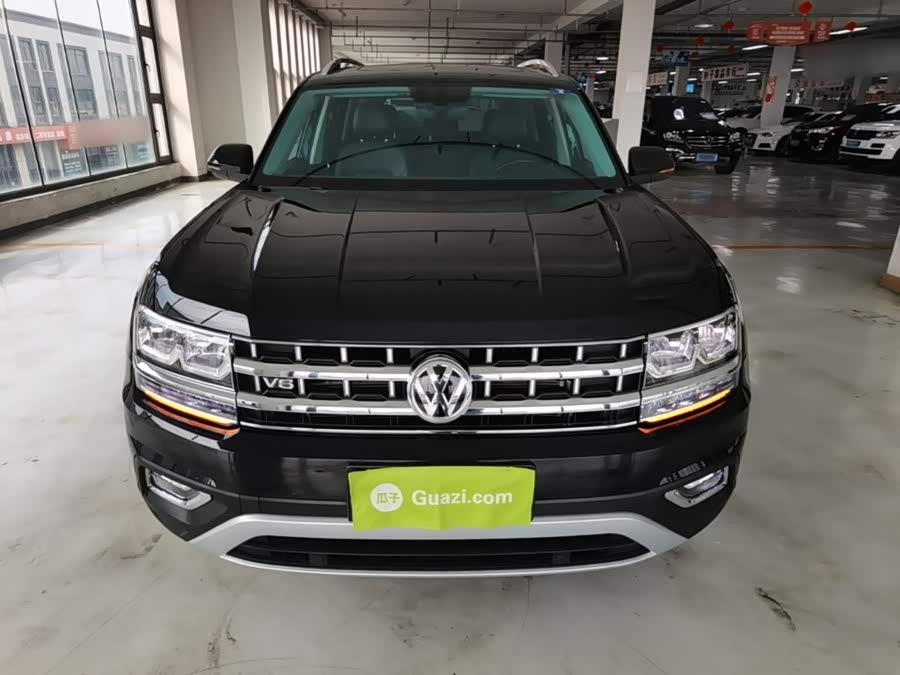 Volkswagen Teramont 2019, фото 2