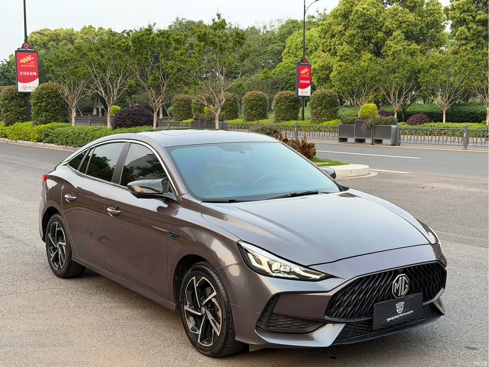 MG MG5, 2021 2