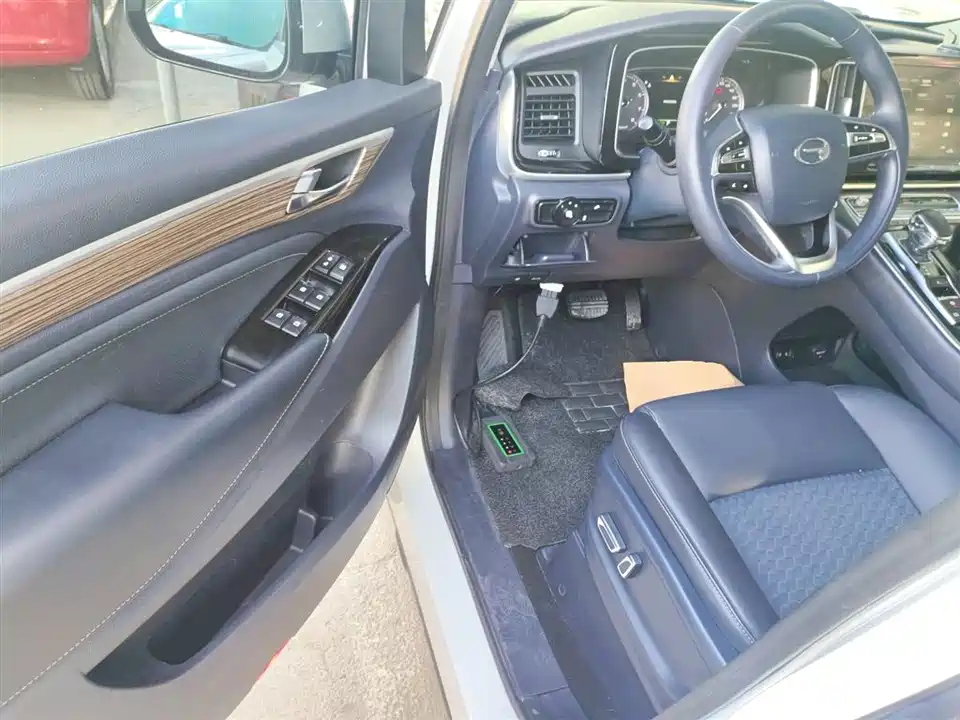 Trumpchi Trumpchi M8