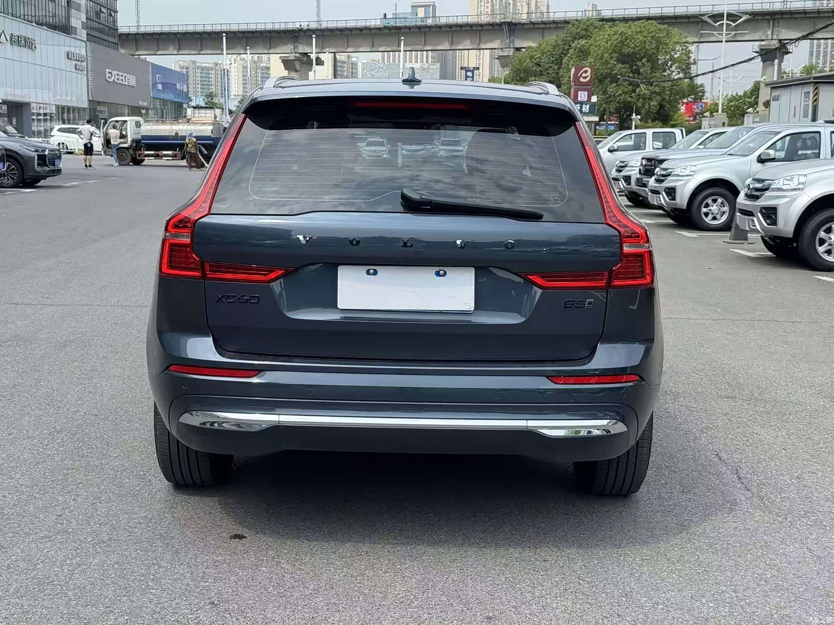 Volvo XC60, 2022 10