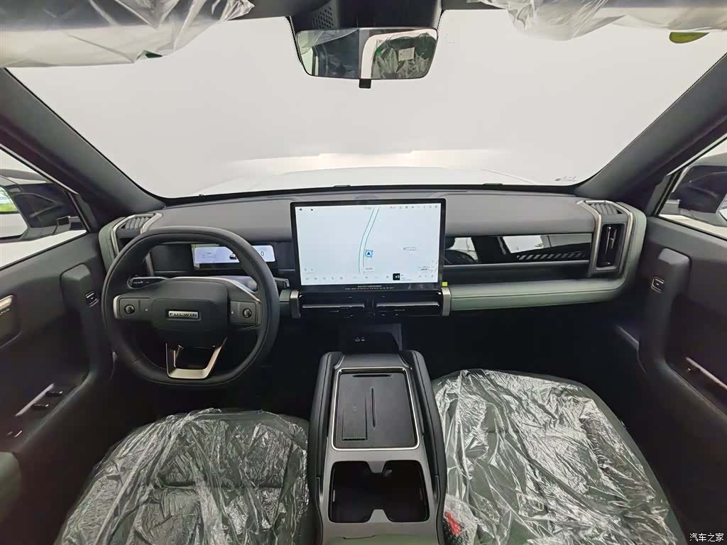 Chery X3, 2026 все фото