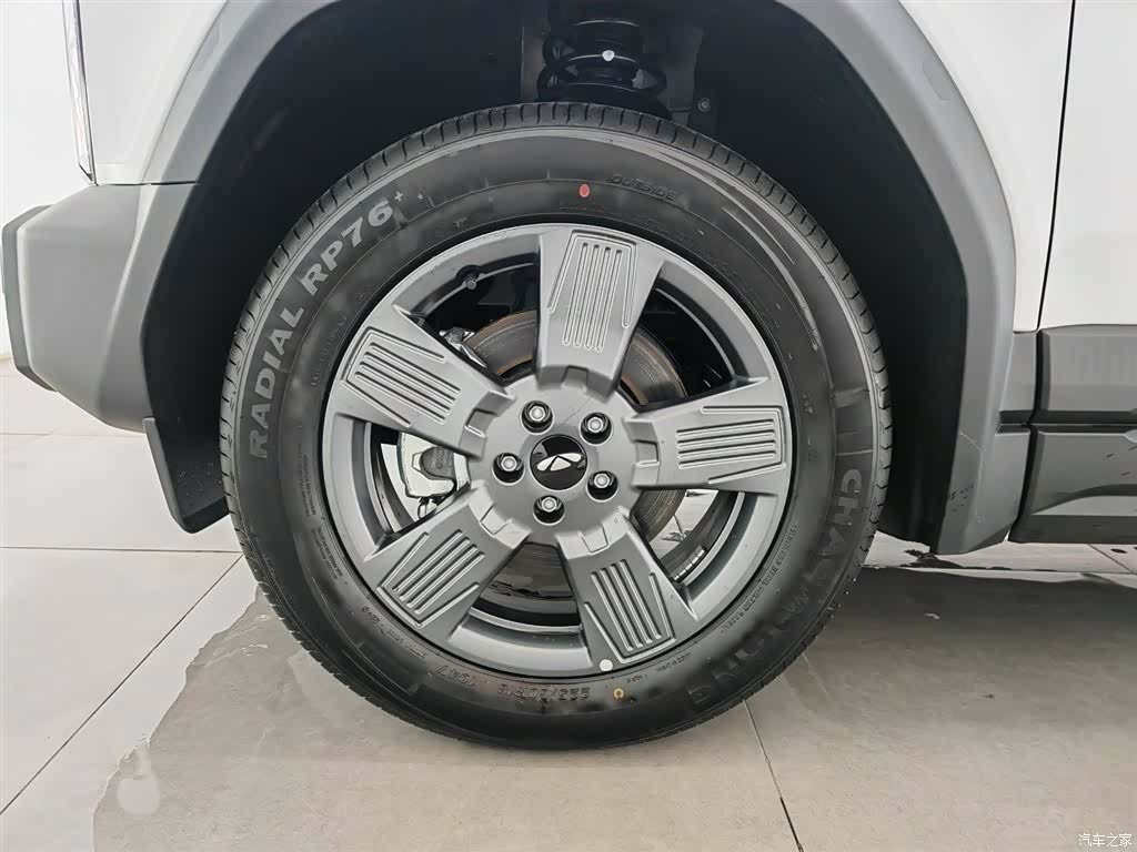 Chery X3, 2026 17