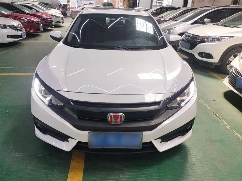 Honda Civic Honda Civic