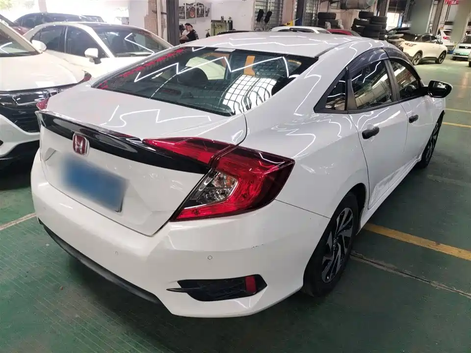 Honda Civic Honda Civic