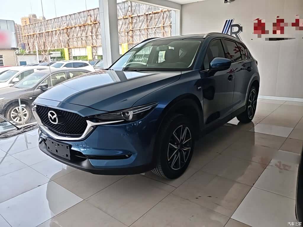 Mazda CX-5, 2019 2