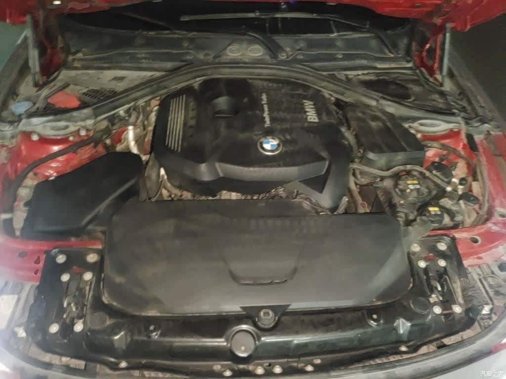 BMW 3 Series, 2017 20