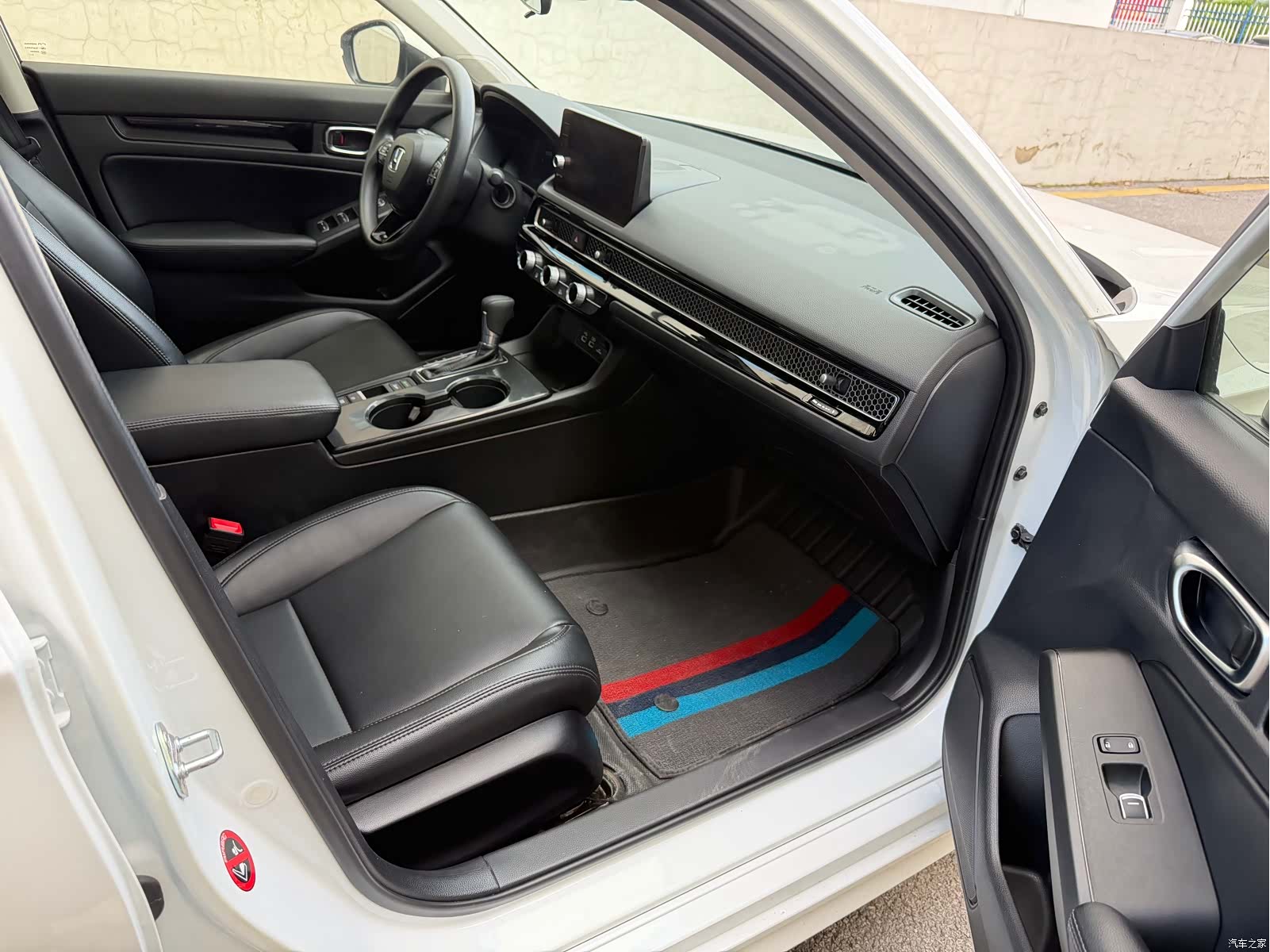 Honda Integra, 2022 16