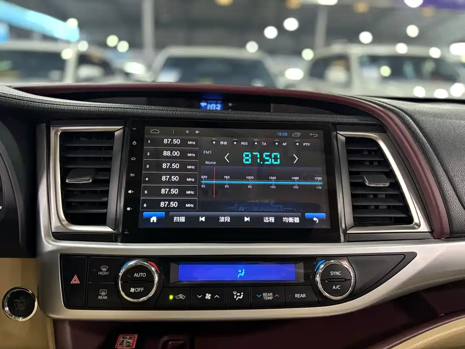 Toyota Highlander Toyota Highlander