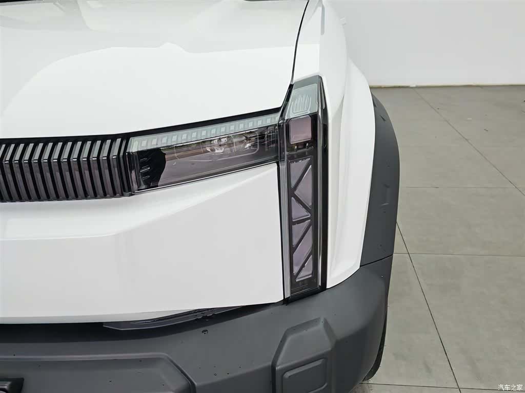 Chery X3, 2026 7