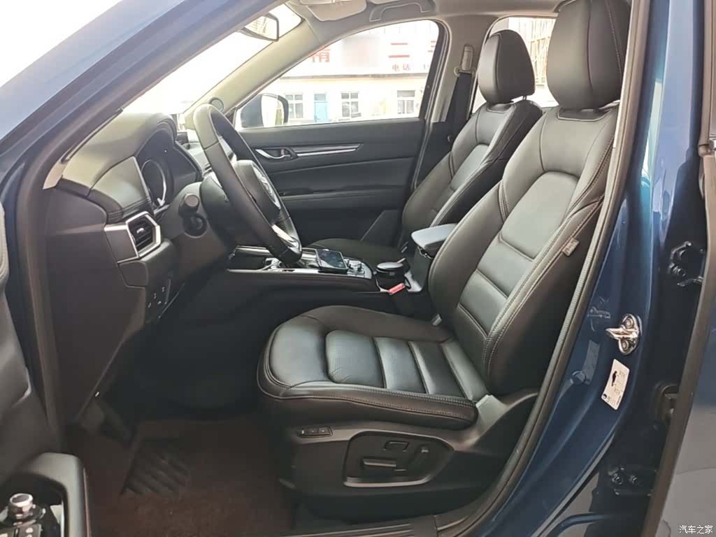 Mazda CX-5, 2019 15