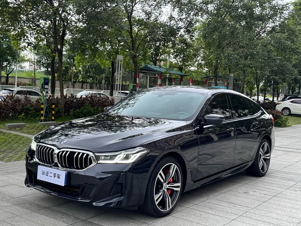 BMW 6 Series GT