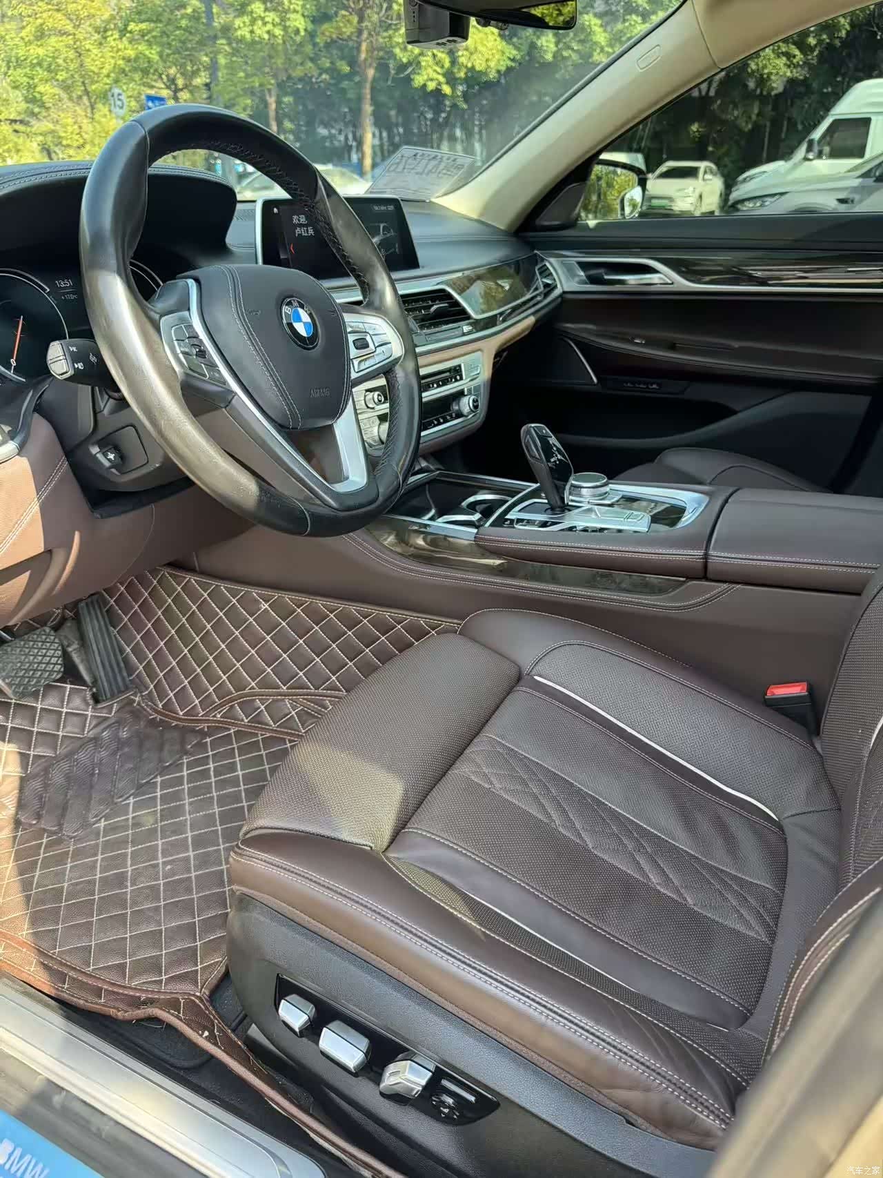 BMW 7 Series, 2019 4