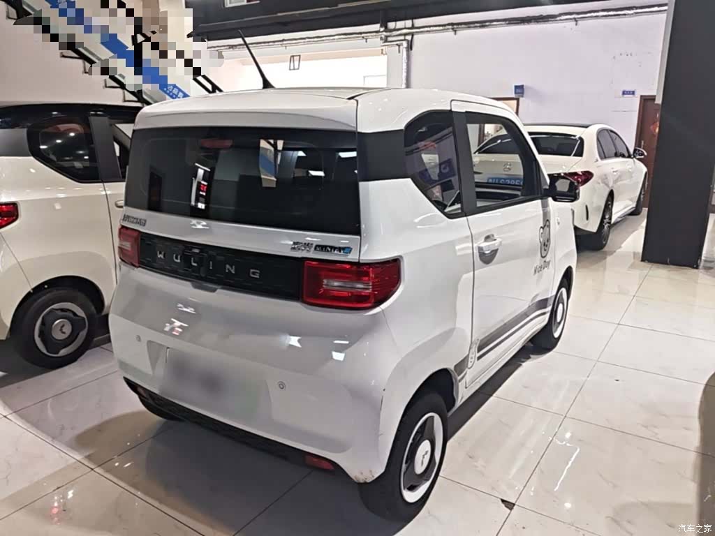 Wuling MINIEV, 2023 7