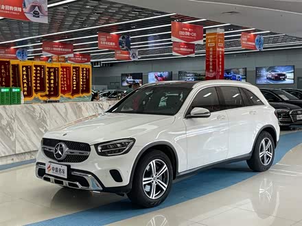 GLC 2022 GLC 260 L 4MATIC 
