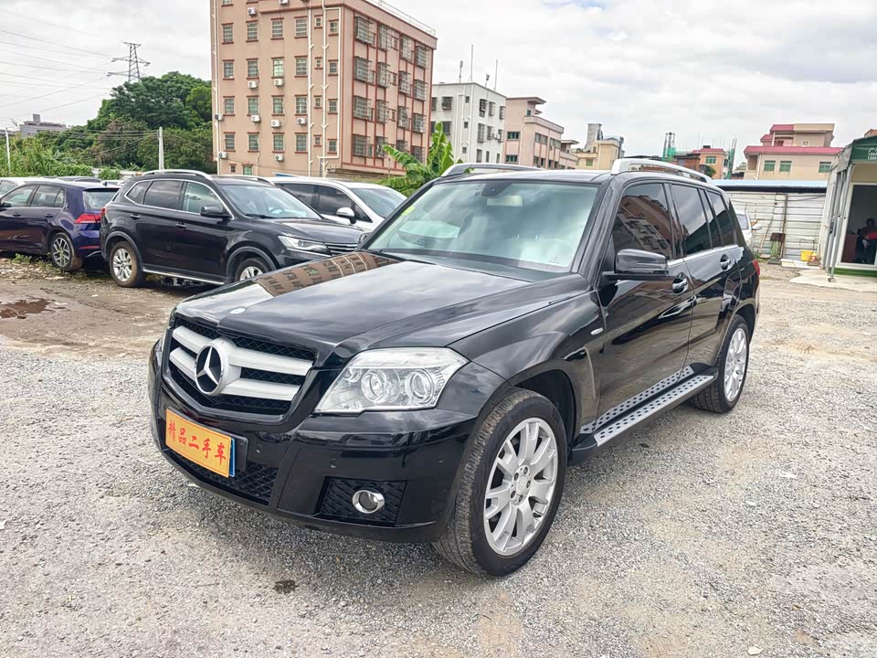 Mercedes-Benz GLK class