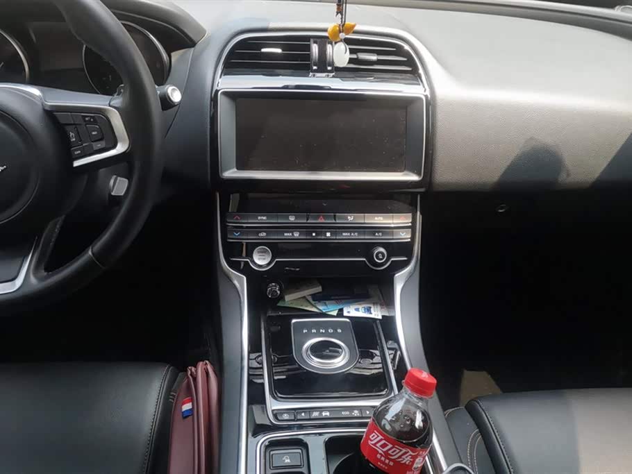 Jaguar XEL