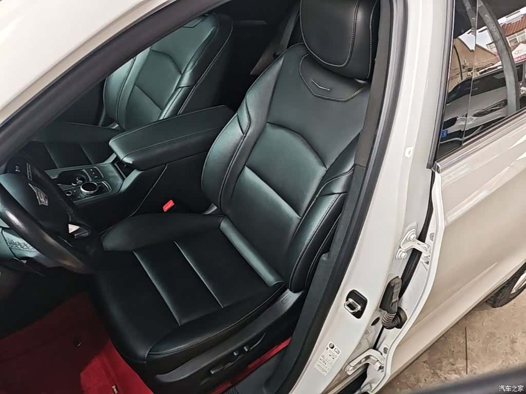 Cadillac XT4, 2020 15