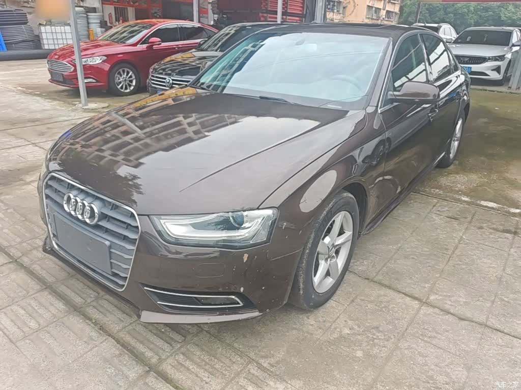 Audi A4L, 2016 2