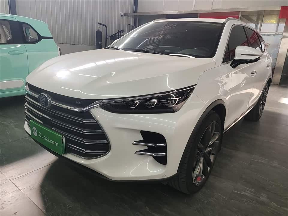BYD Tangxin Energy