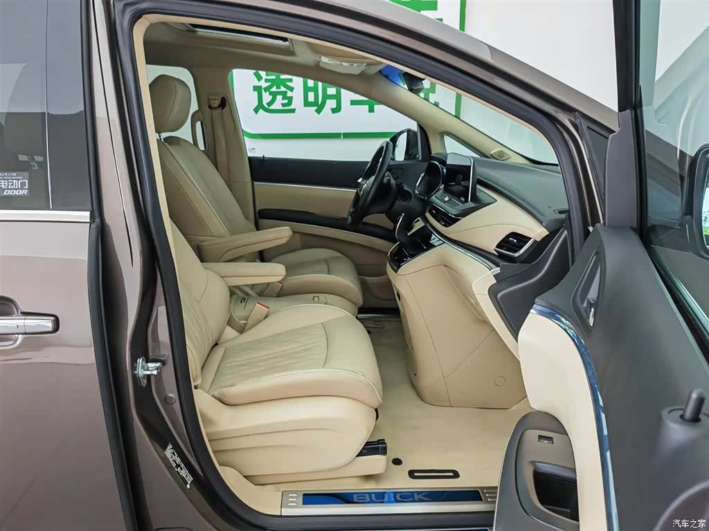 Buick GL8, 2024 23