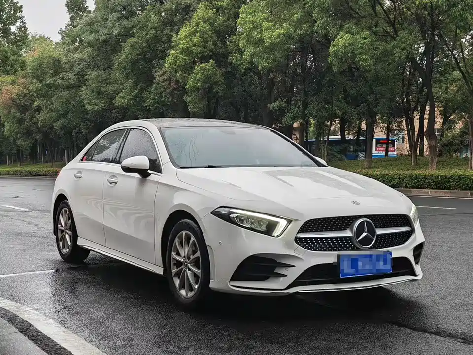 Mercedes-Benz Class A