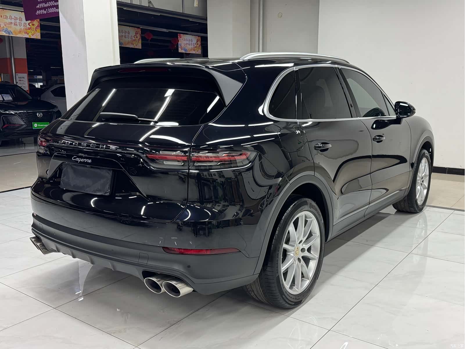 Porsche Cayenne, 2018 4