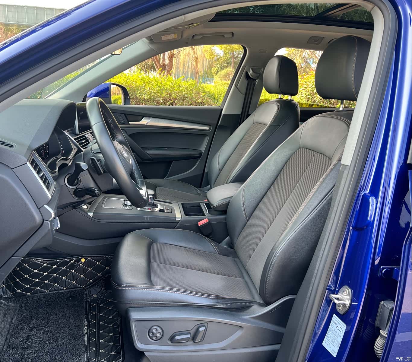 Audi Q5L, 2019 7