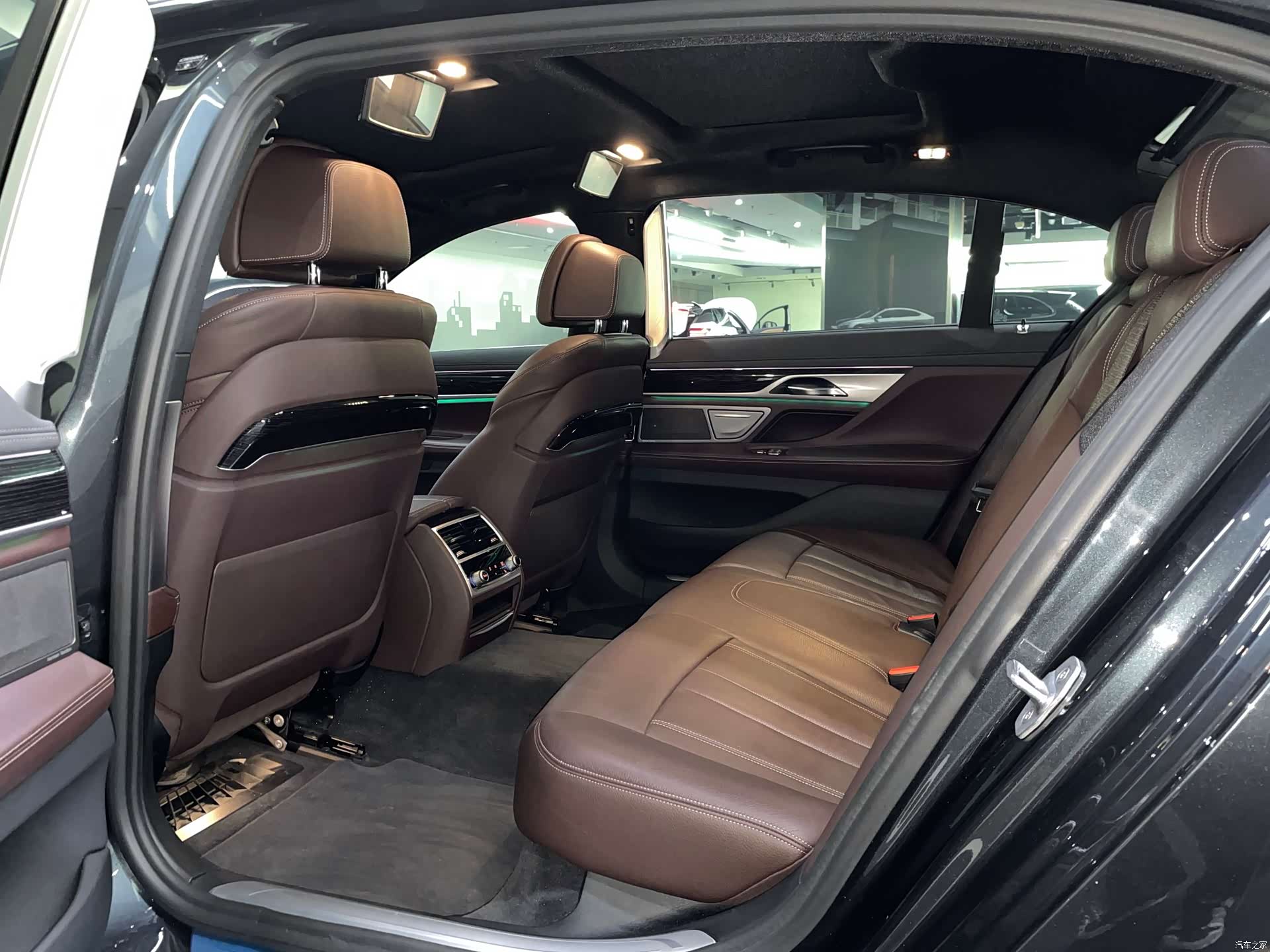 BMW 7 Series, 2019 20