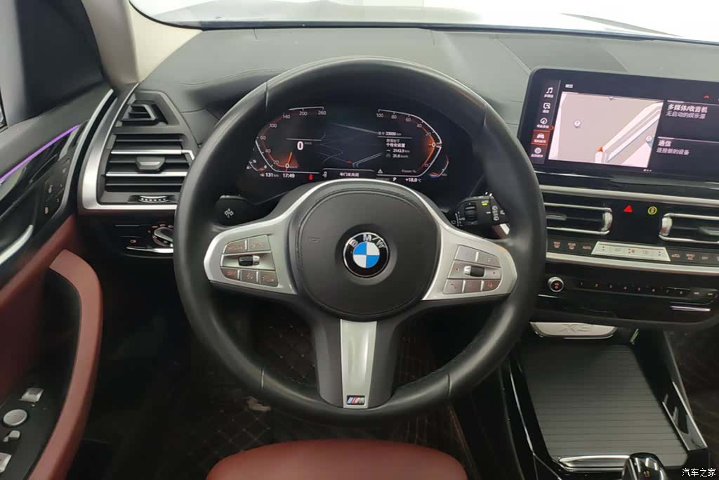 BMW X3, 2024 15